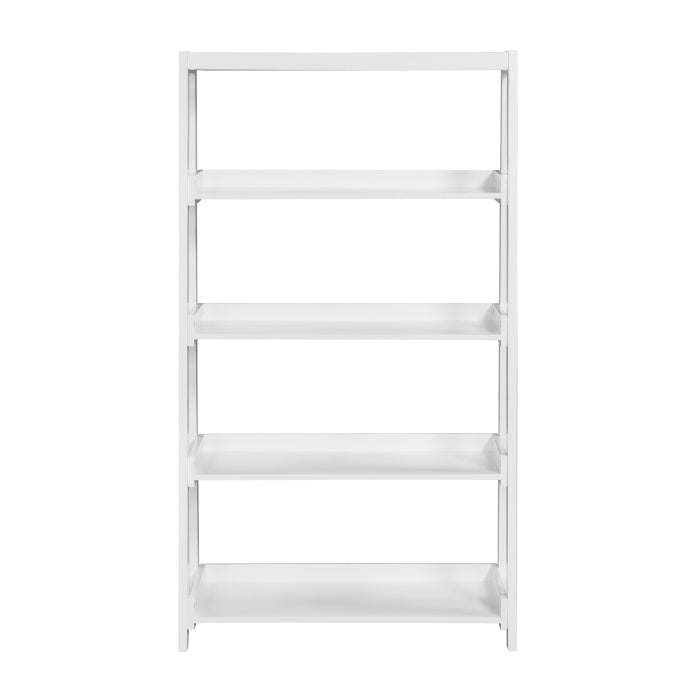 Sloane Collection Bookcase, 4 Fixed Shelves