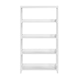 Sloane Collection Bookcase, 4 Fixed Shelves