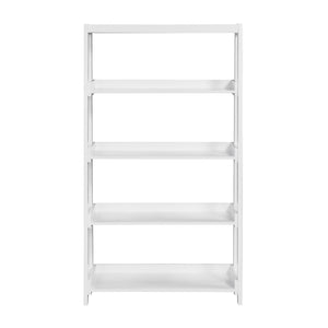 Sloane Collection Bookcase, 4 Fixed Shelves