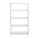Sloane Collection Bookcase, 4 Fixed Shelves