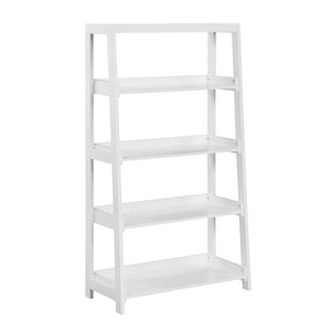 Sloane Collection Bookcase, 4 Fixed Shelves