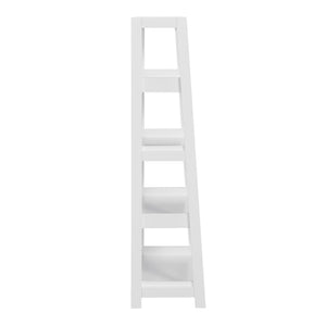 Sloane Collection Bookcase, 4 Fixed Shelves