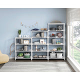 Sloane Collection Bookcase, 5 Fixed Shelves