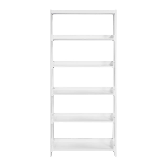 Sloane Collection Bookcase, 5 Fixed Shelves