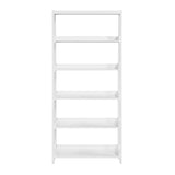 Sloane Collection Bookcase, 5 Fixed Shelves