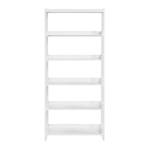 Sloane Collection Bookcase, 5 Fixed Shelves