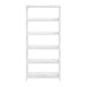 Sloane Collection Bookcase, 5 Fixed Shelves