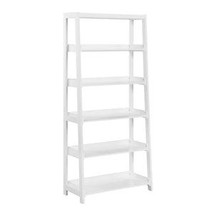 Sloane Collection Bookcase, 5 Fixed Shelves