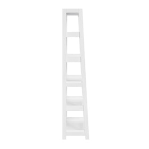 Sloane Collection Bookcase, 5 Fixed Shelves
