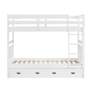 Sloane Collection Twin/Twin Bunk Bed