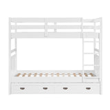 Sloane Collection Twin/Twin Bunk Bed