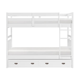 Sloane Collection Twin/Twin Bunk Bed