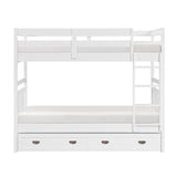 Sloane Collection Twin/Twin Bunk Bed