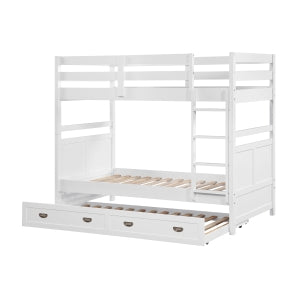 Sloane Collection Twin/Twin Bunk Bed