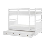 Sloane Collection Twin/Twin Bunk Bed