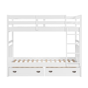 Sloane Collection Twin/Twin Bunk Bed