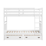 Sloane Collection Twin/Twin Bunk Bed