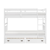 Sloane Collection Twin/Twin Bunk Bed