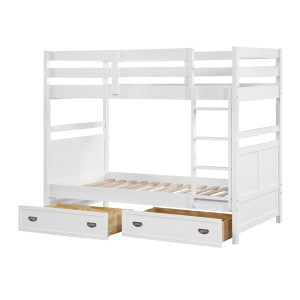 Sloane Collection Twin/Twin Bunk Bed