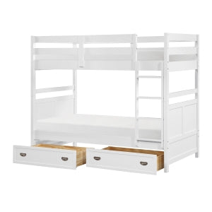 Sloane Collection Twin/Twin Bunk Bed