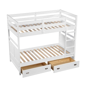 Sloane Collection Twin/Twin Bunk Bed