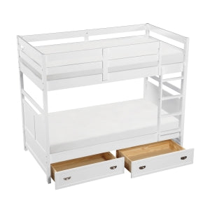Sloane Collection Twin/Twin Bunk Bed