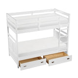 Sloane Collection Twin/Twin Bunk Bed