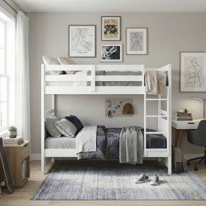 Sloane Collection Twin/Twin Bunk Bed