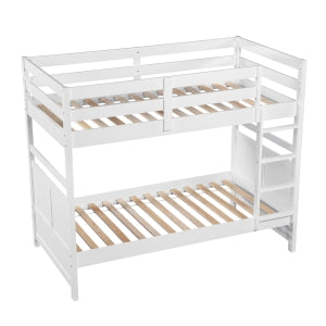 Sloane Collection Twin/Twin Bunk Bed