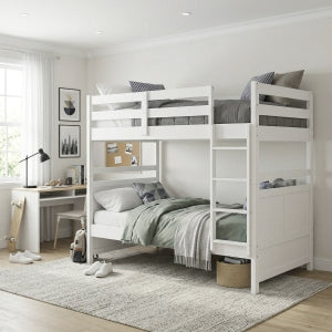 Sloane Collection Twin/Twin Bunk Bed