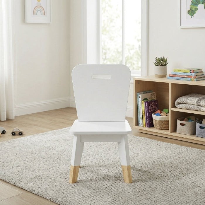 Sloane Collection 5-Piece Pack Children Table and Chairs Set