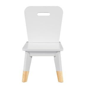 Sloane Collection 5-Piece Pack Children Table and Chairs Set