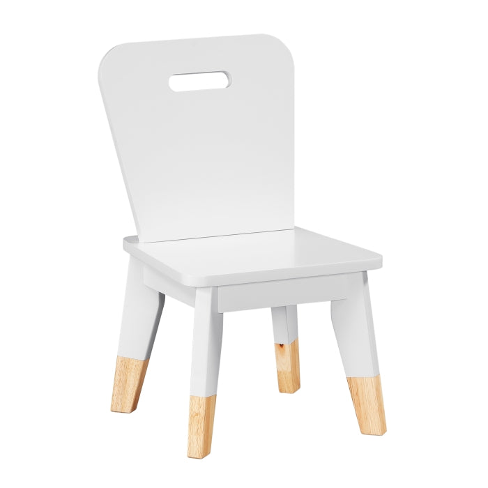 Sloane Collection 5-Piece Pack Children Table and Chairs Set