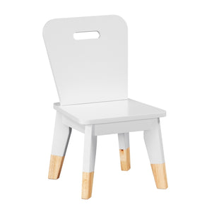 Sloane Collection 5-Piece Pack Children Table and Chairs Set