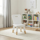 Sloane Collection 5-Piece Pack Children Table and Chairs Set