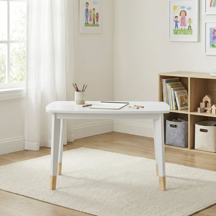 Sloane Collection 5-Piece Pack Children Table and Chairs Set