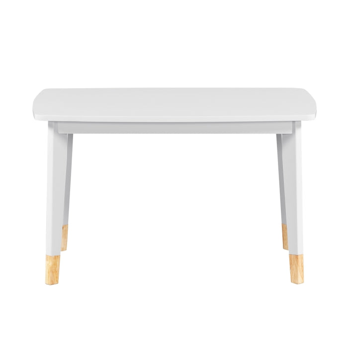 Sloane Collection 5-Piece Pack Children Table and Chairs Set