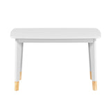 Sloane Collection 5-Piece Pack Children Table and Chairs Set