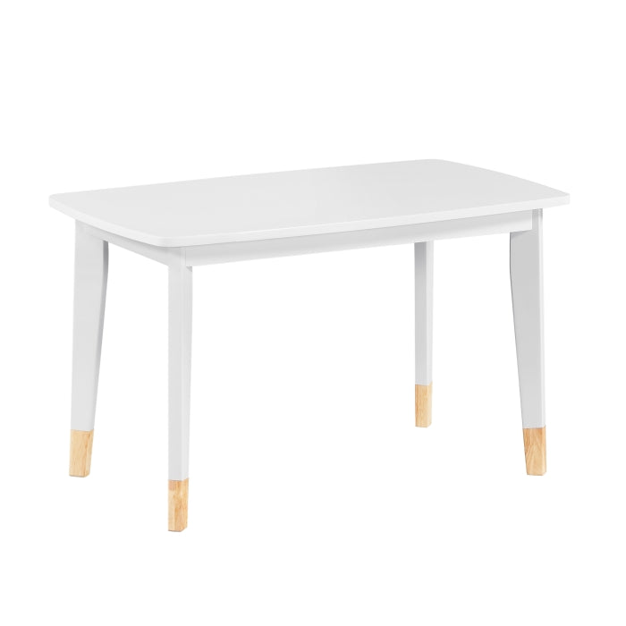 Sloane Collection 5-Piece Pack Children Table and Chairs Set