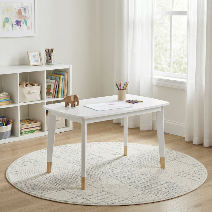Sloane Collection 5-Piece Pack Children Table and Chairs Set