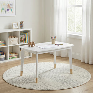 Sloane Collection 5-Piece Pack Children Table and Chairs Set