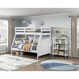 Sloane Collection Twin/Full Bunk Bed