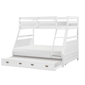 Sloane Collection Twin/Full Bunk Bed