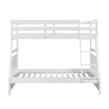 Sloane Collection Twin/Full Bunk Bed