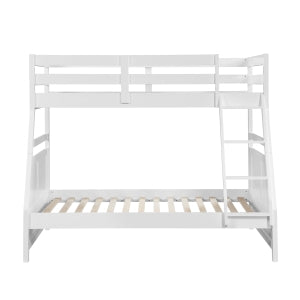 Sloane Collection Twin/Full Bunk Bed