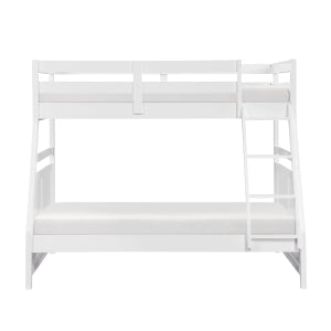 Sloane Collection Twin/Full Bunk Bed
