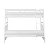 Sloane Collection Twin/Full Bunk Bed