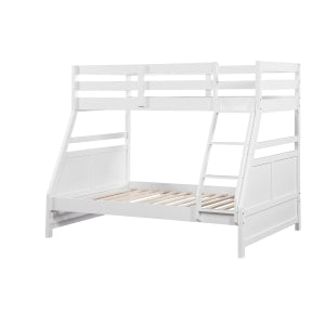 Sloane Collection Twin/Full Bunk Bed