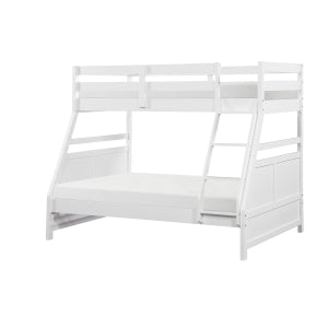 Sloane Collection Twin/Full Bunk Bed
