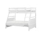 Sloane Collection Twin/Full Bunk Bed